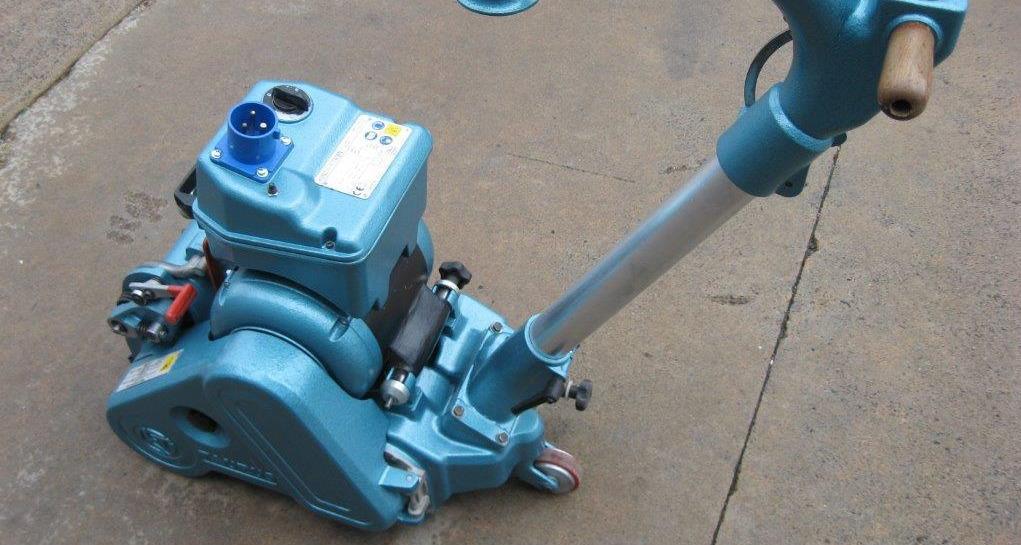 Floor Sanding Machine Repairs Knoxfield Vic Melbourne Eastern